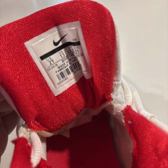 Nike Kyrie Flytrap Athletic Shoes Kids Boys Size 2 Multicolor # AA1154-146 - Picture 11 of 11